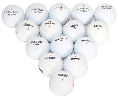 100 Lakeballs Premium A Mix Qualität