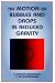 Book The Motion of Bubbles and Drops in Reduced Gravity
