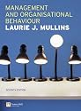 Management and Organisational Behaviour
