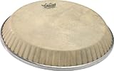 Remo Crimplock Symmetry Skyndeep D2 Conga Drumhead 1, Calfskin Graphic 12.5