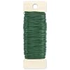 Paddle Wire 22 Gauge 110 Feet-Green