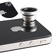 Magnetic 0.67X Wide Angle / Macro Lens Designed for Apple iPhone 4 iPhone 4S iPod Nano 5 iPad Magnetic 0.67X Wide Angle / Macro Lens Designed for Apple iPhone 4 iPhone 4S iPod Nano 5 iPad