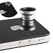 Magnetic 0.67X Wide Angle / Macro Lens Designed for Apple iPhone 4 iPhone 4S iPod Nano 5 iPad Magnetic 0.67X Wide Angle / Macro Lens Designed for Apple iPhone 4 iPhone 4S iPod Nano 5 iPad