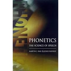 Phonetics: The Science of Speech