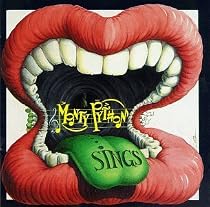 Monty Python Sings