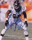 Michael Boulware Autographed / Signed 8x10 Photo - Seattle Seahawks at Amazon.com