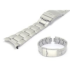 Kronsegler Stahlband Zubeh�r zur DR HOUSE Herrenuhr