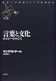 言葉と文化―ポエジーをめぐって (叢書・二十世紀ロシア文化史再考)