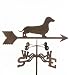 Daschund Weathervane