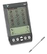 Handspring Visor Deluxe Handheld graphite