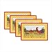 Kitchen & Housewares : 4 PC ROOSTER VINYL PLACEMAT