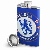 Review Chelsea FC  / Chelsea Leather Hip Flask
