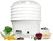 Healthy Chef 4-in-1 - Dehydrator, Steamer, Rice Cooker, Yogurt Maker - By Lexen Products