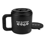 Paw Plunger® medium black