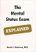 The Mental Status Exam Explained