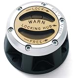 Warn 29087 Nissan Pickup, 1984-86.5, 26 Spline Premium