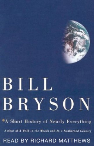 A Short History of Nearly Everything (Unabridged)