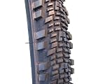 Filmer Fahrraddecke 26 x 1,95 MTB-Stollenprofil, schwarz, 45318, 45318