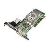 AXLE nVidia GeForce 6200A 512 MB Grafikkarte (AGP, 512MB DDR2 Speicher, 64-bit 6200 A Windows 7 VGA, DVI, S-Video)
