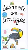 Des mots en images