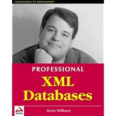 Professional XML Databases