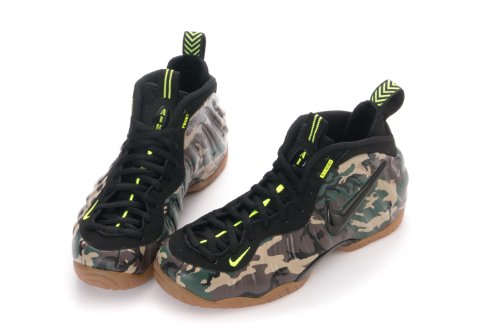 Air Foamposite Pro University Blue Nike 624041 411 ...