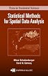 Statistical Methods for Spatial Data Analysis (Texts in Statistical Science Series)