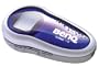 BenQ Joybee 110 MP3 Player (Indigo/256 MB)