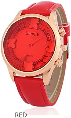 Hennes Wrist Watches Classic A823 Red