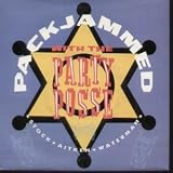 PACKJAMMED WITH THE PARTY POSSE 7 INCH (7" VINYL 45) UK A&M 1987