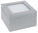 Paulmann 99488 Profi Wand-/Bodeneinbauleuchte Wall/Floor LED starr Alu
