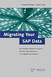 Review SAP Press  / Migrating Your SAP Data