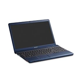 Laptop Notebook Sony VAIO VPCEH15FX L 15.5 Blue Laptop