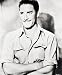 ERROL FLYNN 8X10 B&W PHOTO