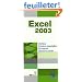 Excel 2003