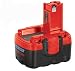 Bosch BAT120 BlueCore 12-Volt 2.0 Amp Hour NiCad Pod Style Battery