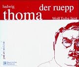 Der Ruep, 5 Audio-CDs