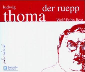 Der Ruep, 5 Audio-CDs