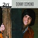 The best of Donny Osmond: Millennium Collection