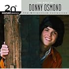 The best of Donny Osmond: Millennium Collection by Donny Osmond