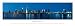 San Diego, California - Panoramic Print - Poster