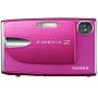 Fujifilm FinePix Z20fd Digital Camera - Champagne Pink (10.0MP, 3x Optical Zoom) 2.5" LCD