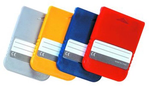 Childrens Toyshop  Video Games : 1 Meg Memory Card - Blue