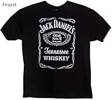 Jack Daniel's T-Shirt, Old #7