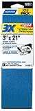 Norton 49262 3X  3 x 21 120 Grit Sanding Belt - 5 Pack
