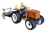Eigenschaften BRIO GmbH 51714101 / Meccano 51714101 - Traktor