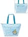 Sanrio Chi Chai Monchan Marine Blue Insulated Cooler Tote Bag * 08 Newest Collection -- We Have Large Selections! *