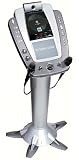 Singing Machine STVG-988 Karaoke Machine on pedestal with cordless/wireless microphone&corded microphone (STVG 988)