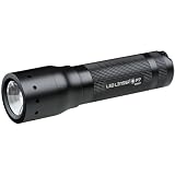 read full review LED Lenser 880004 P7 LED Flashlight, Black