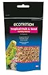 8in1 Parakeet eCOTRITION Tropical Fruit and Seed Bag, 8-Ounce